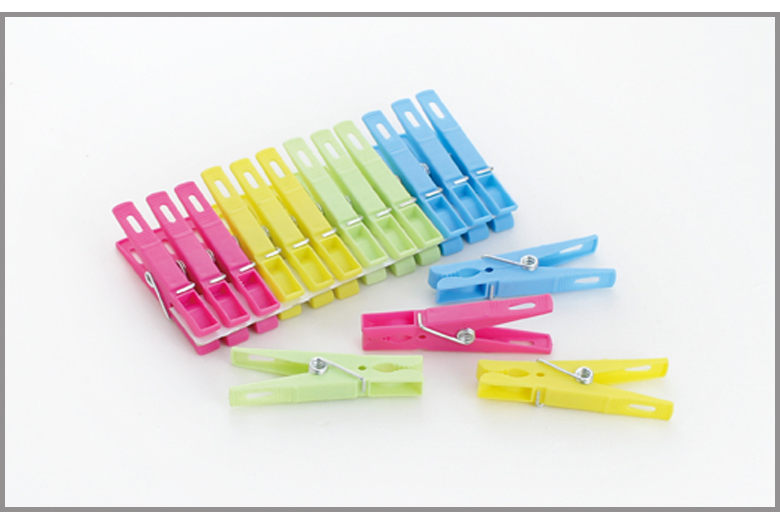 カラフルなプラスチック製のxy0807布ペグ問屋・仕入れ・卸・卸売り