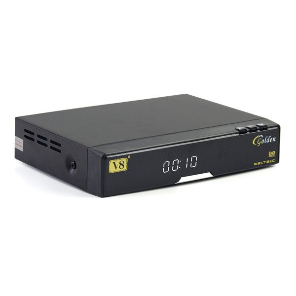 Openbox は v8 ゴールデン dvb-s2/t2/c衛星ケーブル レシーバー iptv 、 youtube の 、 dlna 、 Powervu 、 biss キー 、 ca スロット 、土に ip仕入れ・メーカー・工場