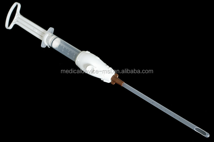 Gynecological Aspiration Use Manual Vacuum Aspiration Mva Kit With