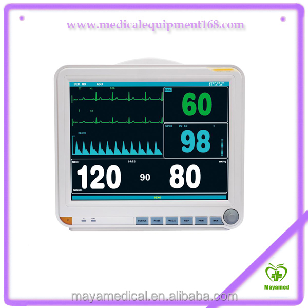 Ceマークmy-c006icu15熱い販売のインチの患者のモニター仕入れ・メーカー・工場
