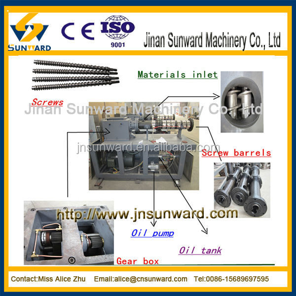 Chocolate bar snacks food machine / snack food maker,China SUNWARD