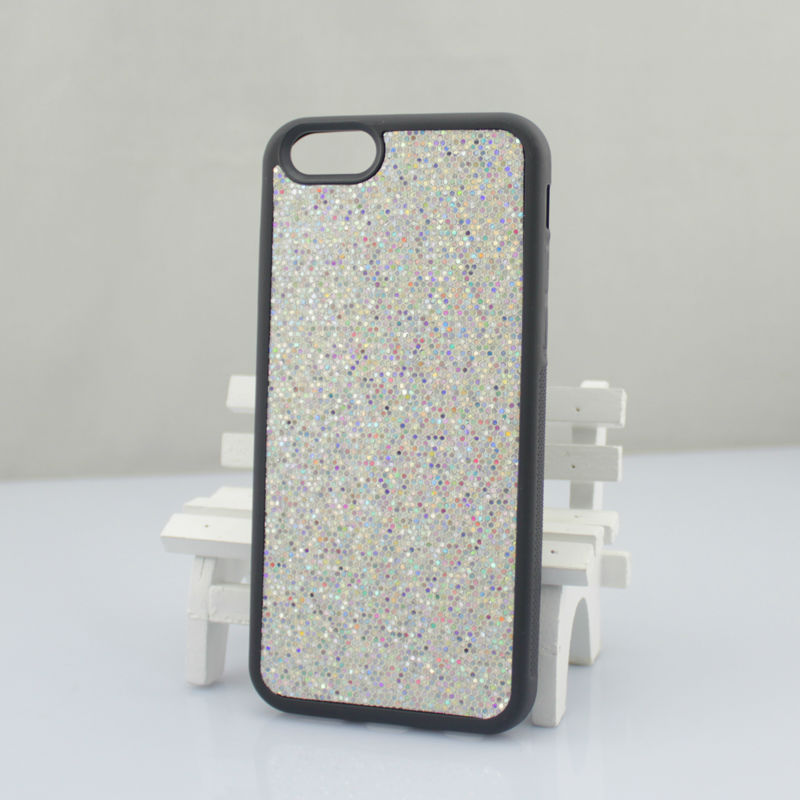 工場出荷時の価格コーティングスパークリング表面のソフトシリコンスキンカバーケースiphone用6/6plus仕入れ・メーカー・工場