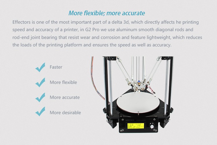 Geeetech高品質メタル3dプリンタは中国製仕入れ・メーカー・工場
