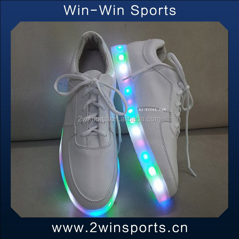 ユニセックス充電式ライトアップ点滅led靴付きusb充電器仕入れ・メーカー・工場