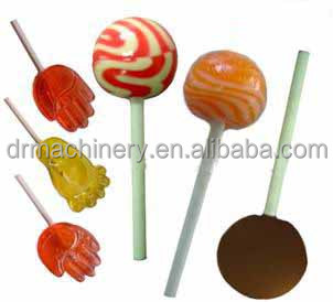 FULL AUTOMATIC LOLLIPOP DEPOSITING LINE