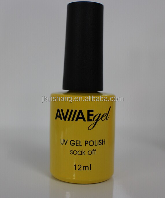 Uv/ledジェルポリッシュ; ソークオフ; aviiaegel( 80色)問屋・仕入れ・卸・卸売り