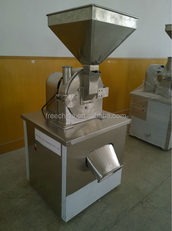 2014 CE& durable cocoa grinding machine/powder grinding machine