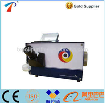 Test Machine - Buy Petroleum Products Chroma Tester,Chromaticity Test ...