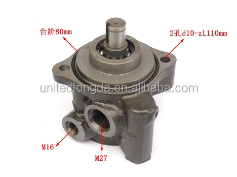 Yuchaimanufactuere02d1-3407100a用ステアリングポンプ問屋・仕入れ・卸・卸売り