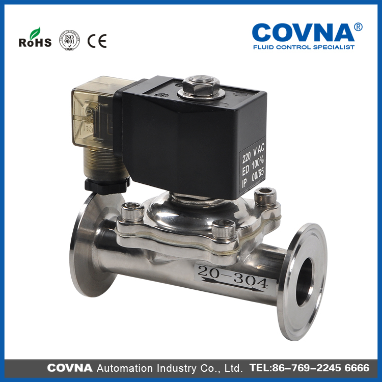 solenoid valve