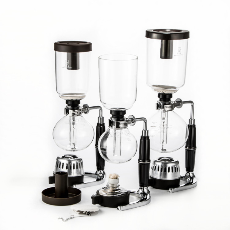 balancing syphon coffee maker