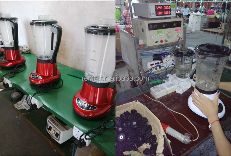 multifunction food processor RC188D