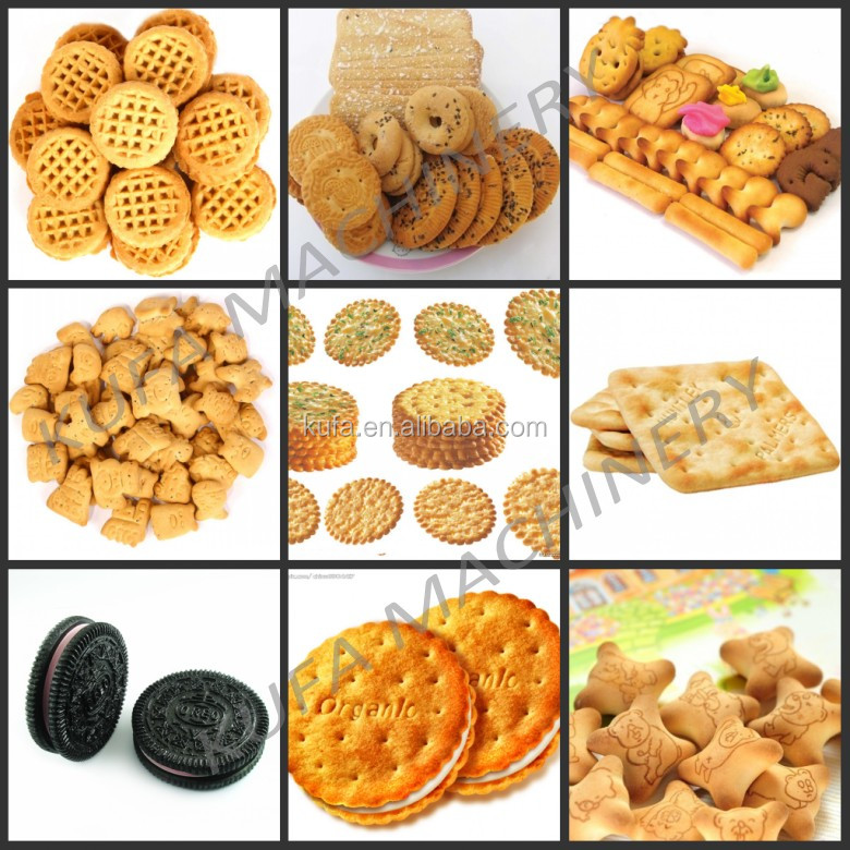 Automatic Biscuit Machine