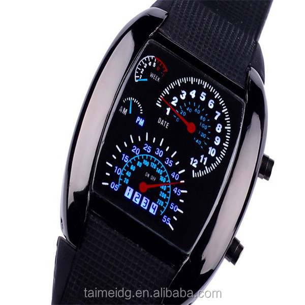 smallest wrist watch