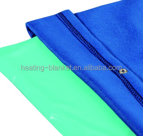 60W Single Control 3 Settings Multifunction Back Knee Wasit Electric PVC Heat Pad