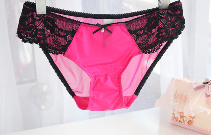 luxury secret women bra set deep V push up lingerie Sexy lace bra & brief underwear set for ladies(9)