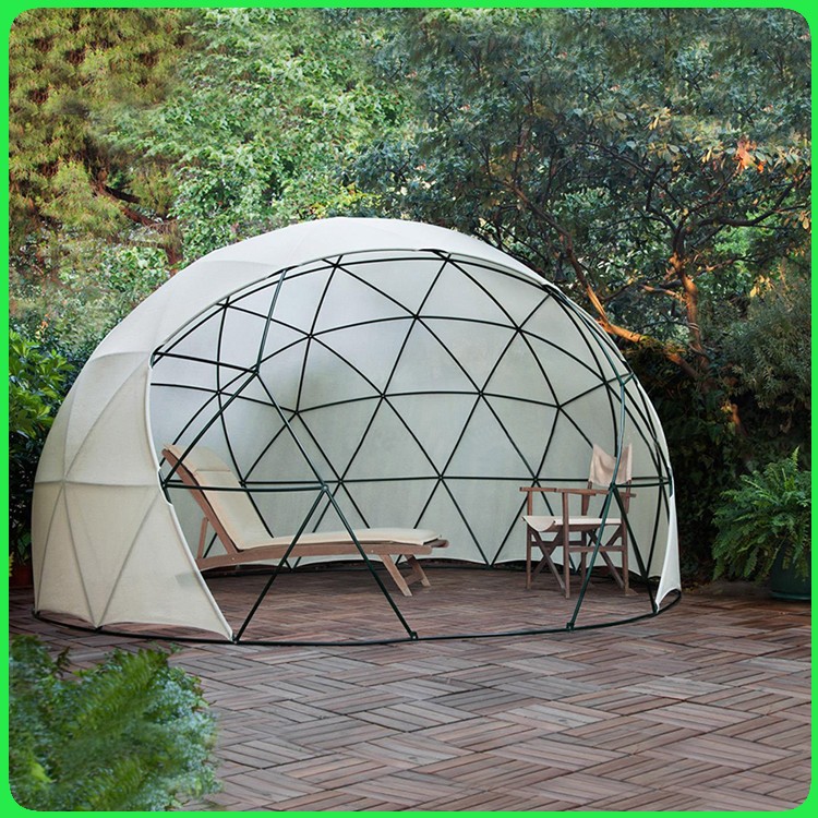 2017 New Product Four Season Multipurpose Small Igloo Camping Tent