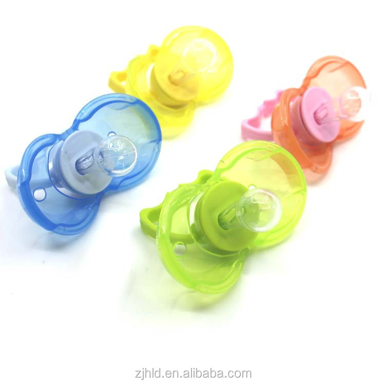 Automatic Closing Liquid Silicone Baby Pacifier - Buy Baby Pacifier 