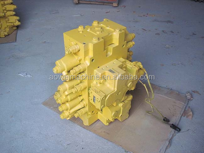 4628664 4629348 KYB Control Valve ZX270-3 ZX270LC-3 ZX280-3