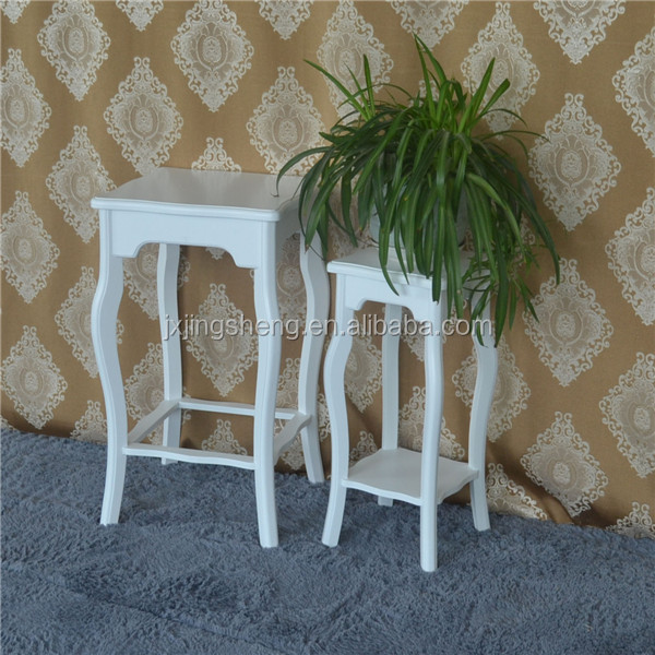 French provinciale pot staan tabel steeg flora hoog lamp/kant ... Woonkamer planten tafel