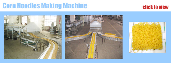 2014 new Chinese full automatic noodle machine