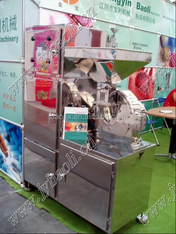 Cocoa Powder Grinder Machine With CE