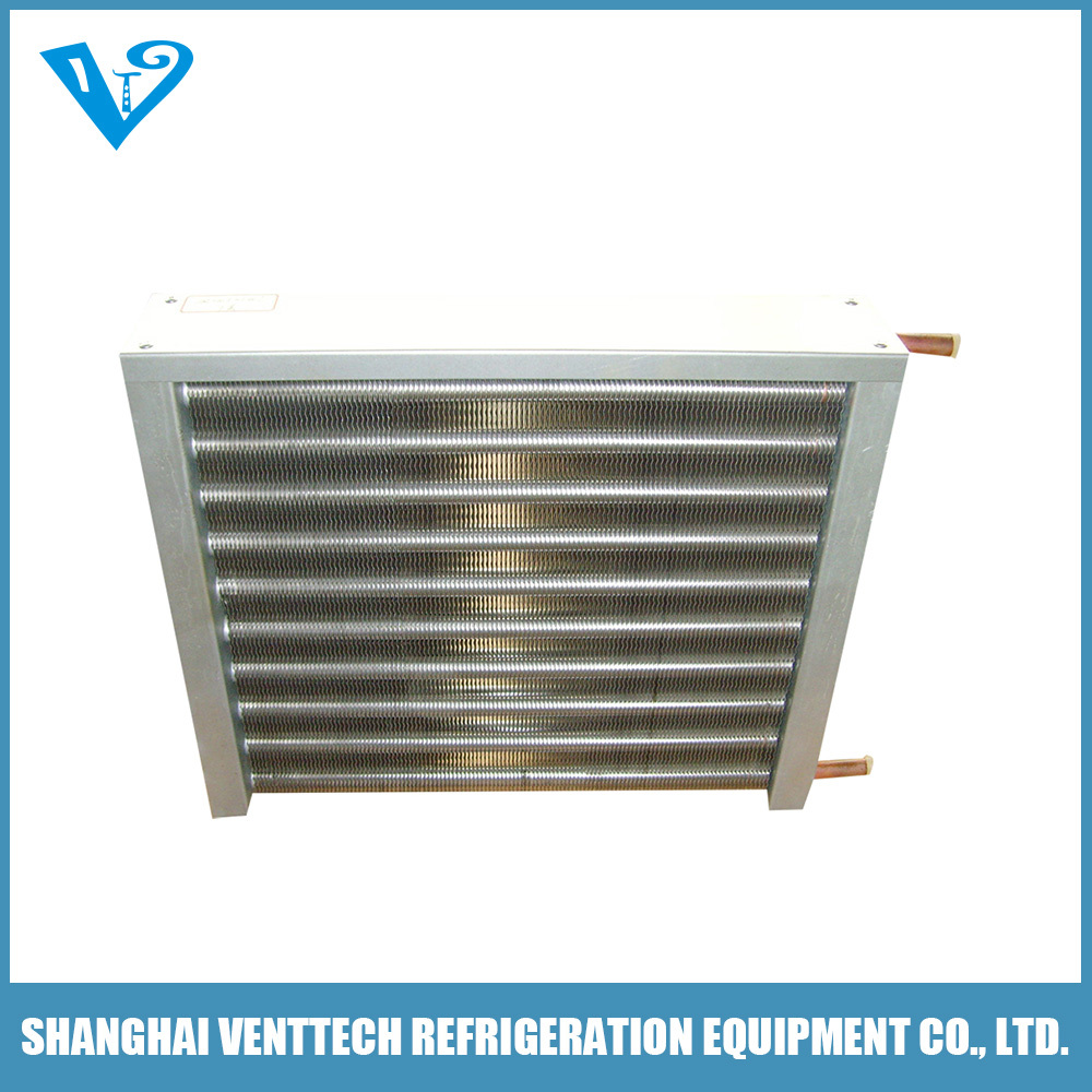 hvac system high performence chilled water cooling coil