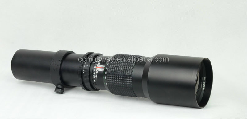 カナダのドロップシップ500mmf/8- 32キヤノン用カメラのレンズレンズとニコンレンズ問屋・仕入れ・卸・卸売り