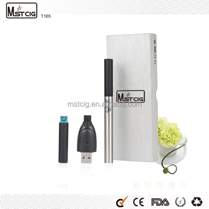 Hot design E-shisha button battery E-Cigarette portable kits