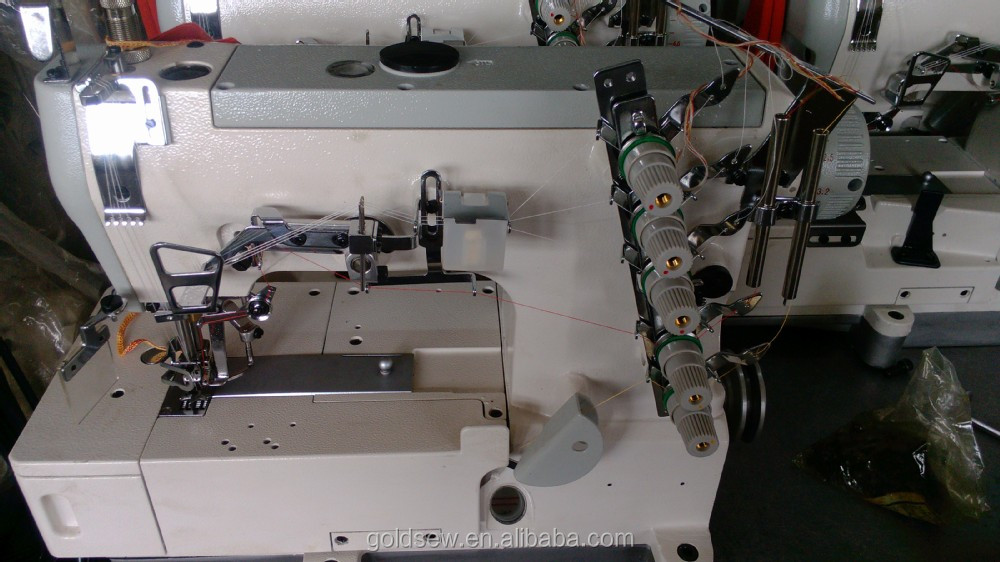 高速3sr-5005スレッド針インターロックミシン仕入れ・メーカー・工場