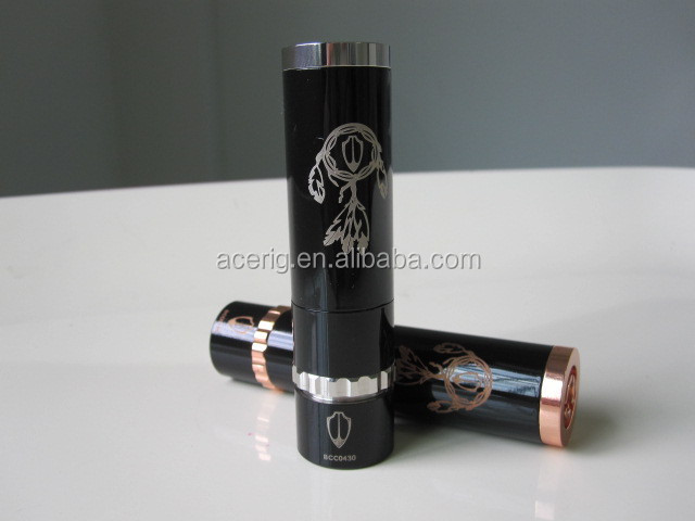 1:1 clone sioux mod copper/black colors available fast delivery with good quality from Acerig Paypal accept