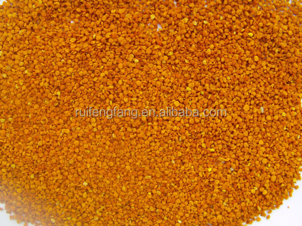 100% pure pine pollen extract from bee keeping factory with best price