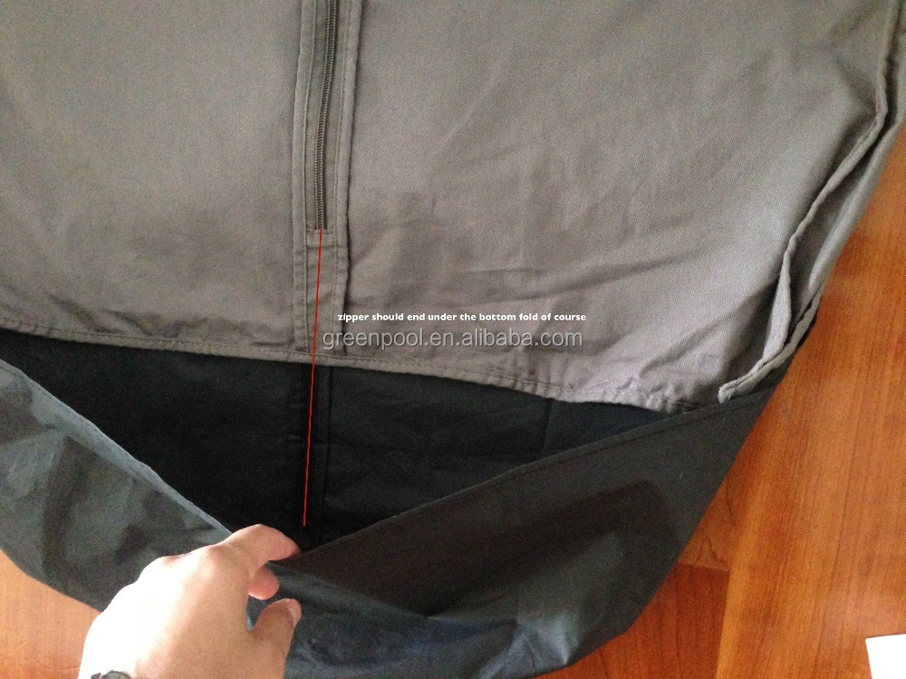 2015100％cttonガーメントバッグ/の綿のスーツカバー/の男性のスーツの袋( can不織布ラベルのあなたのロゴ)仕入れ・メーカー・工場