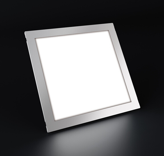 40w ultra thin 600mmx600mm ul surface mounted led panel light