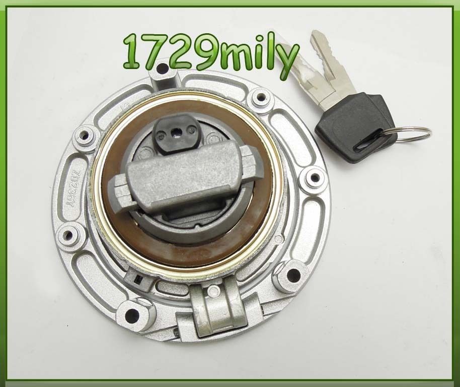 Ignition Switch Lock Fuel Gas Cap Key for Honda CBR250 CBR400 NSR250 VFR400 New6