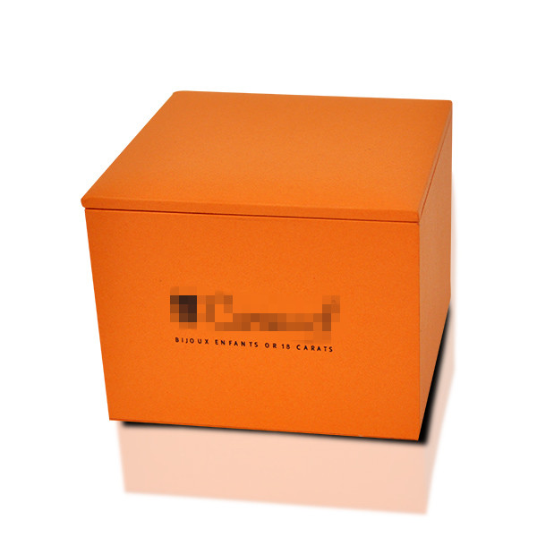 オレンジ2014年熱い販売陶磁器高級カスタム装飾ボックス用ギフト問屋・仕入れ・卸・卸売り