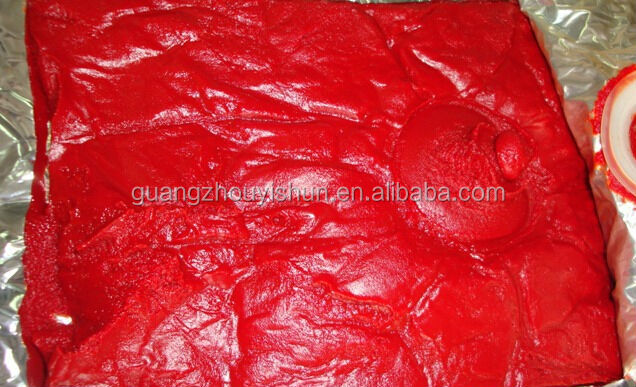 Tomato paste 220L in barrell /drum