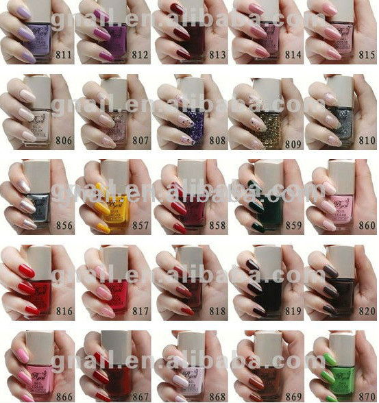 セクシーなマニキュアを使用してブランドのoemサービス問屋・仕入れ・卸・卸売り