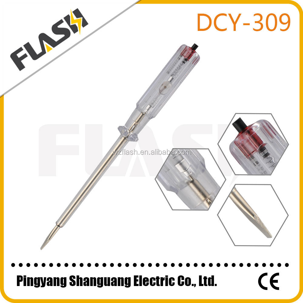 高品質電圧電気ac100500テスターのペン仕入れ・メーカー・工場