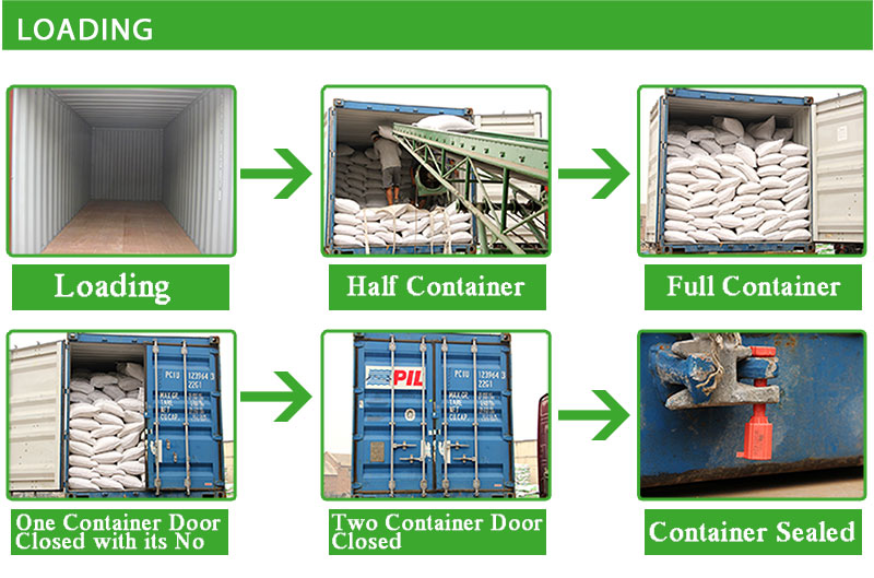 TSP Granular for fertilizer