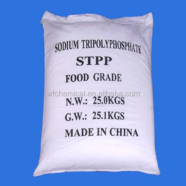 Sodium Tripolyphosphate with Nice Price Food Grade
