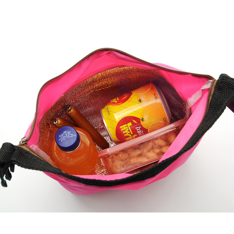 Fast Production Hot Sales Insulated Lunch Bag Sling Bag