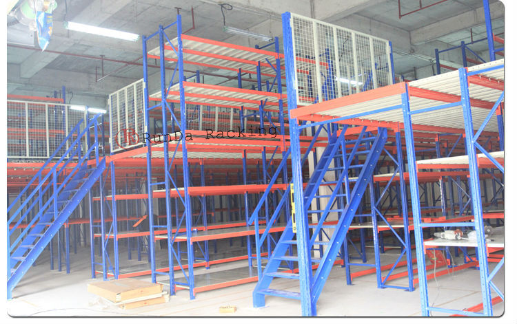 warehouse rack storage shelf attic shelves (13)