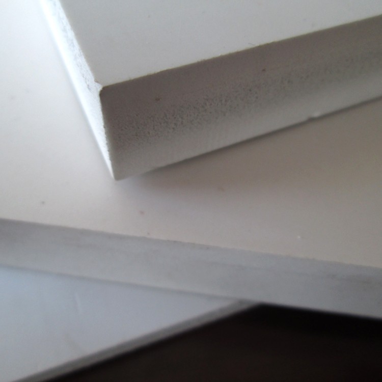 High Density 4x8 Extruded Pvc Hard Foam Sheet For Kitchen