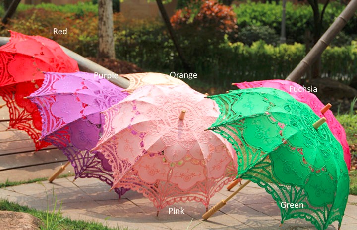 A028 Battenburg lace parasol (9)