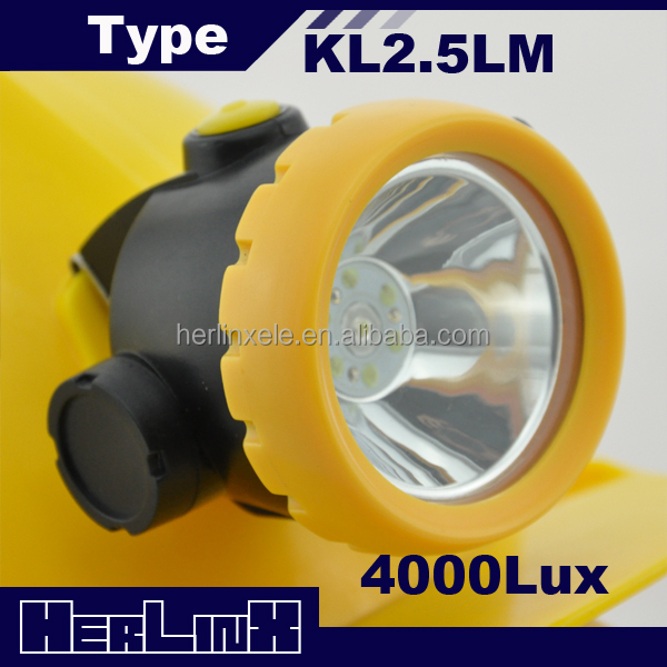 主導鉱夫キャップランプkl8lm8.8ahバッテリー付き仕入れ・メーカー・工場