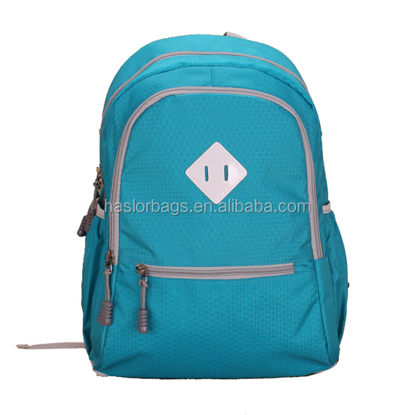 2015 Wholesale china export backpack for school