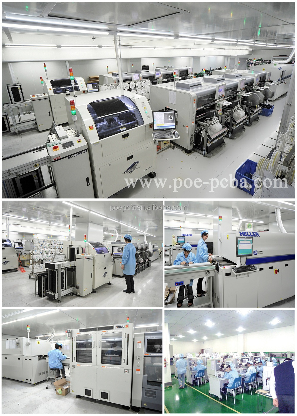 基板fr4 1.6ミリメートル板厚pcbボード/ pcbメーカー中国仕入れ・メーカー・工場