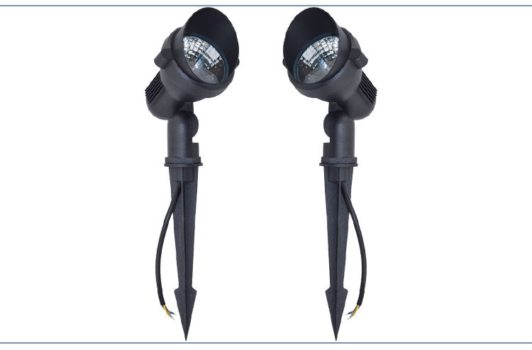 LED Spike Light