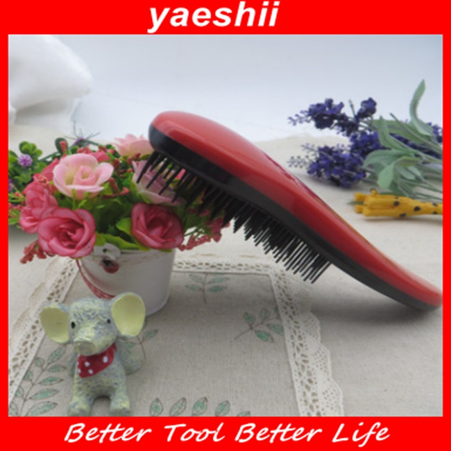 Yaeshii穏やかラディアンスもつれ解除ヘアブラシ用tanglerが痛み 問屋・仕入れ・卸・卸売り